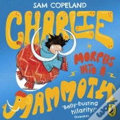Capa do artigo Charlie Morphs Into A Mammoth