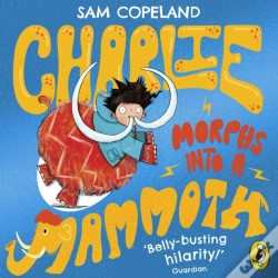 Capa do artigo Charlie Morphs Into A Mammoth