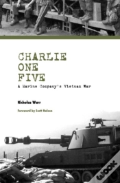 Capa do artigo Charlie One Five
