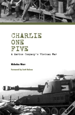Capa do artigo Charlie One Five