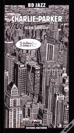 Capa do artigo Charlie Parker