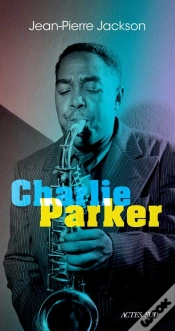 Capa do artigo Charlie Parker