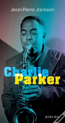 Capa do artigo Charlie Parker