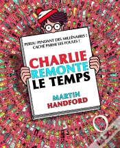 Capa do artigo Charlie Remonte Le Temps - Nouvelle Edition