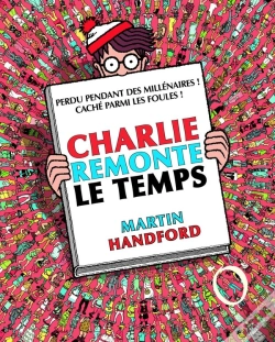 Capa do artigo Charlie Remonte Le Temps - Nouvelle Edition