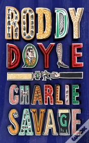 Capa do artigo Charlie Savage
