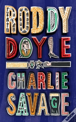 Capa do artigo Charlie Savage