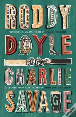 Capa do artigo Charlie Savage
