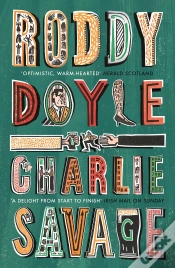 Capa do artigo Charlie Savage