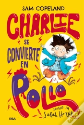 Capa do artigo Charlie Se Convierte En Pollo (Charlie)