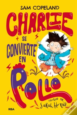 Capa do artigo Charlie Se Convierte En Pollo (Charlie)