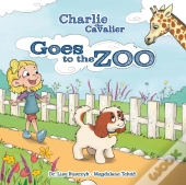 Charlie The Cavalier Goes To The Zoo