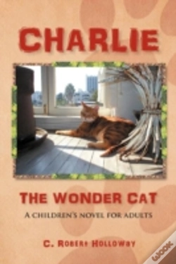 Capa do artigo Charlie, The Wonder Cat