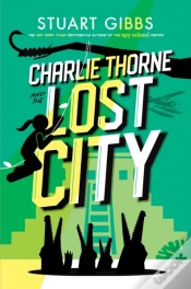 Capa do artigo Charlie Thorne And The Lost City
