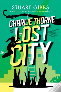 Capa do artigo Charlie Thorne And The Lost City