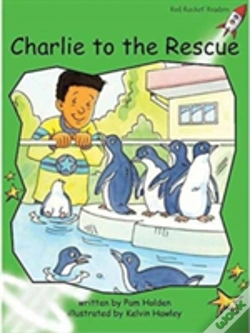 Capa do artigo Charlie To The Rescue