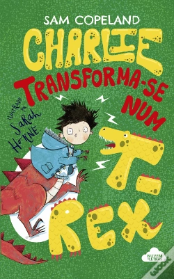 Capa do artigo Charlie Transforma-se num T-Rex