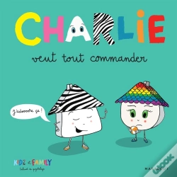 Capa do artigo Charlie Veut Tout Commander