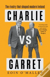 Capa do artigo Charlie Vs Garret