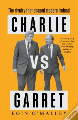 Capa do artigo Charlie Vs Garret