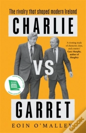 Capa do artigo Charlie Vs Garret