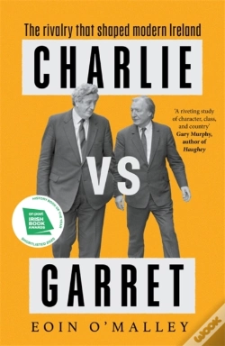 Capa do artigo Charlie Vs Garret