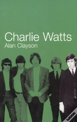 Capa do artigo Charlie Watts