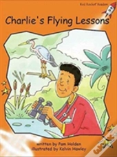 Charlie'S Flying Lessons