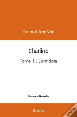 Capa do artigo Charline - Tome 1 : L'Antidote