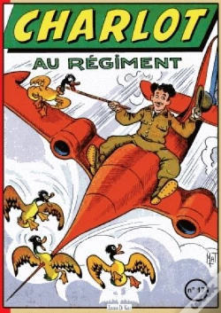 Capa do artigo Charlot Au Regiment