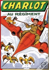 Capa do artigo Charlot Au Regiment