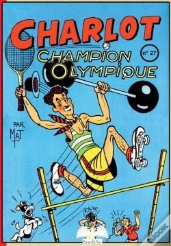 Capa do artigo Charlot  Champion Olympique