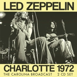 Capa do artigo Charlotte 1972 - CD