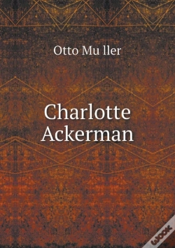 Capa do artigo Charlotte Ackerman