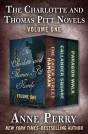Charlotte And Thomas Pitt Novels Volume One - Preview
