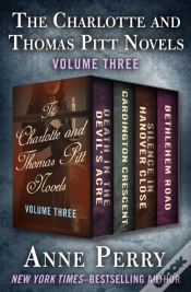 Capa do artigo Charlotte And Thomas Pitt Novels Volume Three