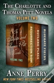 Capa do artigo Charlotte And Thomas Pitt Novels Volume Two