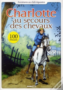 Capa do artigo Charlotte Au Secours Des Chevaux