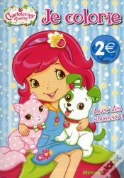 Capa do artigo Charlotte Aux Fraises Je Colorie