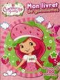 Charlotte Aux Fraises ; Mon Livret De Gommettes T.2 - Preview