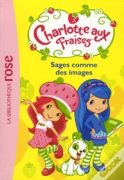 Capa do artigo Charlotte Aux Fraises Nouveau Look T.1