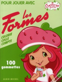 Capa do artigo Charlotte Aux Fraises ; Pour Jouer Avec Les Formes