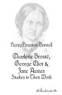 Charlotte Bronte, George Eliot - Preview