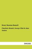 Charlotte Bronte, George Eliot