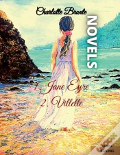 Capa do artigo Charlotte Bronte Novels