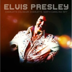 Capa do artigo Charlotte Coliseum - CD