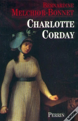 Capa do artigo Charlotte Corday
