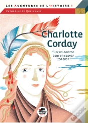Capa do artigo Charlotte Corday