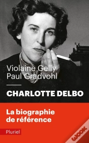 Capa do artigo Charlotte Delbo ; La Biographie De Référence