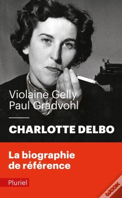 Capa do artigo Charlotte Delbo ; La Biographie De Référence